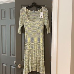 Missoni Knit dress NEW WITH TAGS